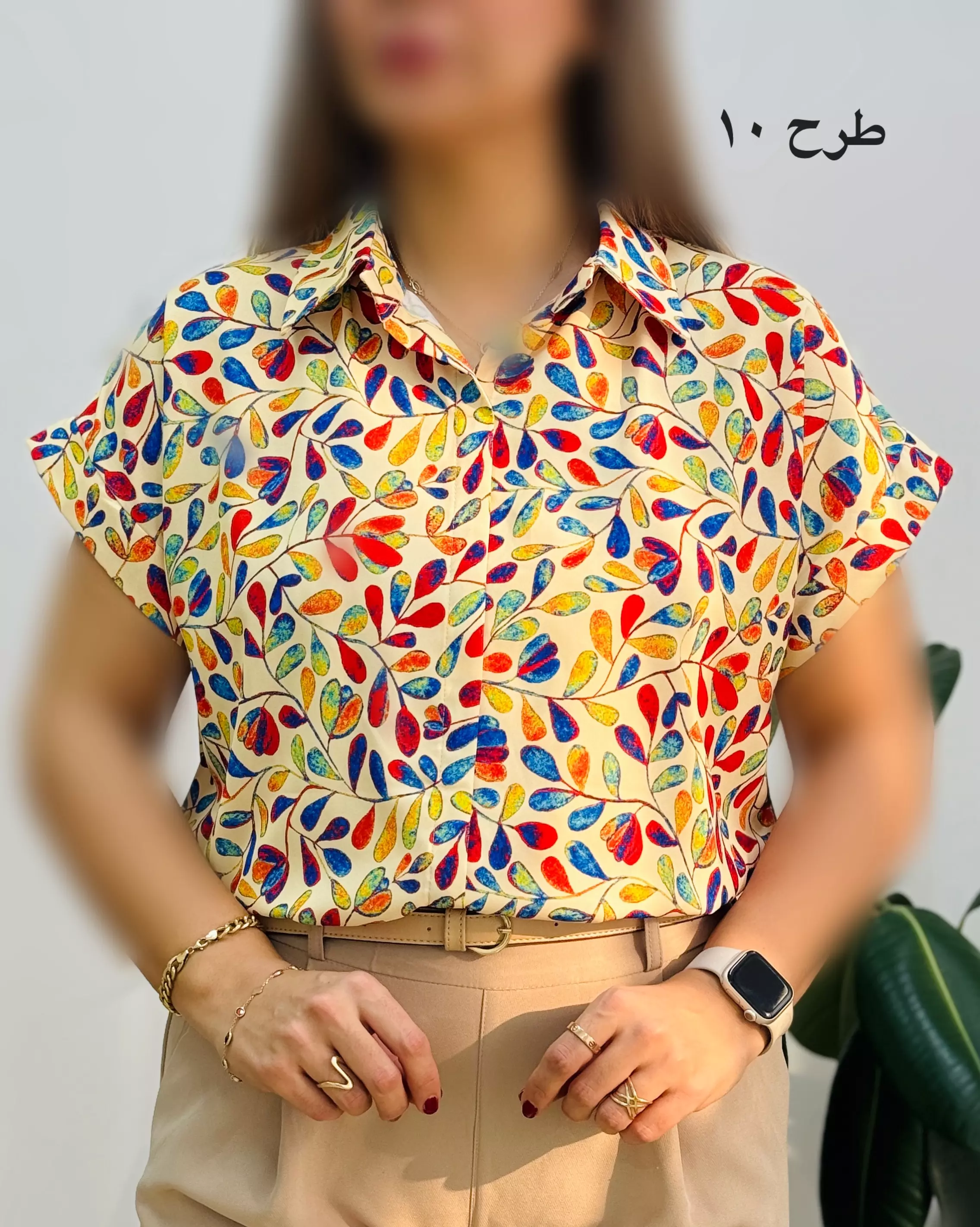 شومیز زیبا 45